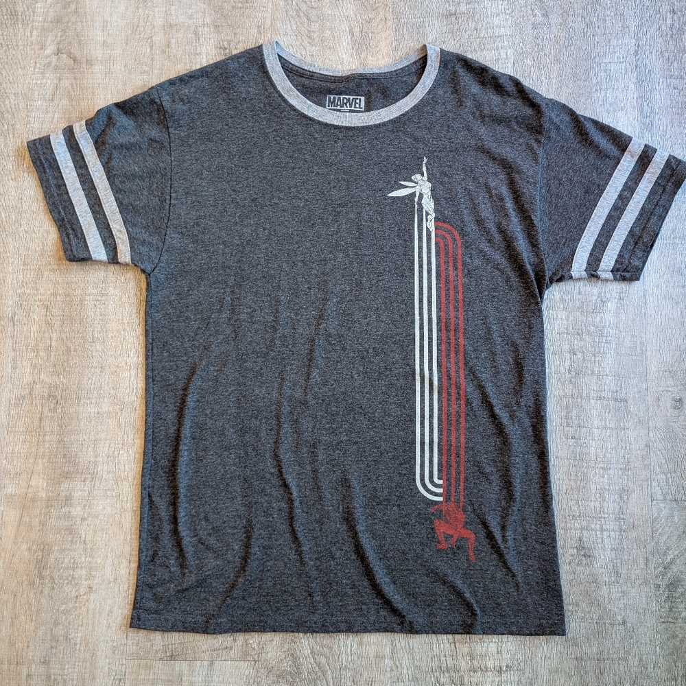 Marvel Antman And The Wasp Lootcrate Exclusive Women's Tee - Medium